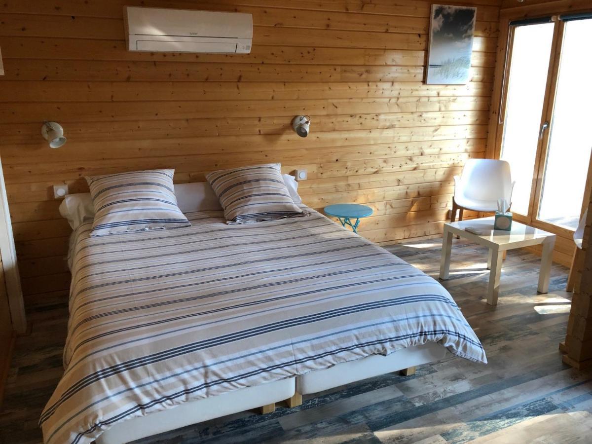 Chalet De La Source ロニャック エクステリア 写真