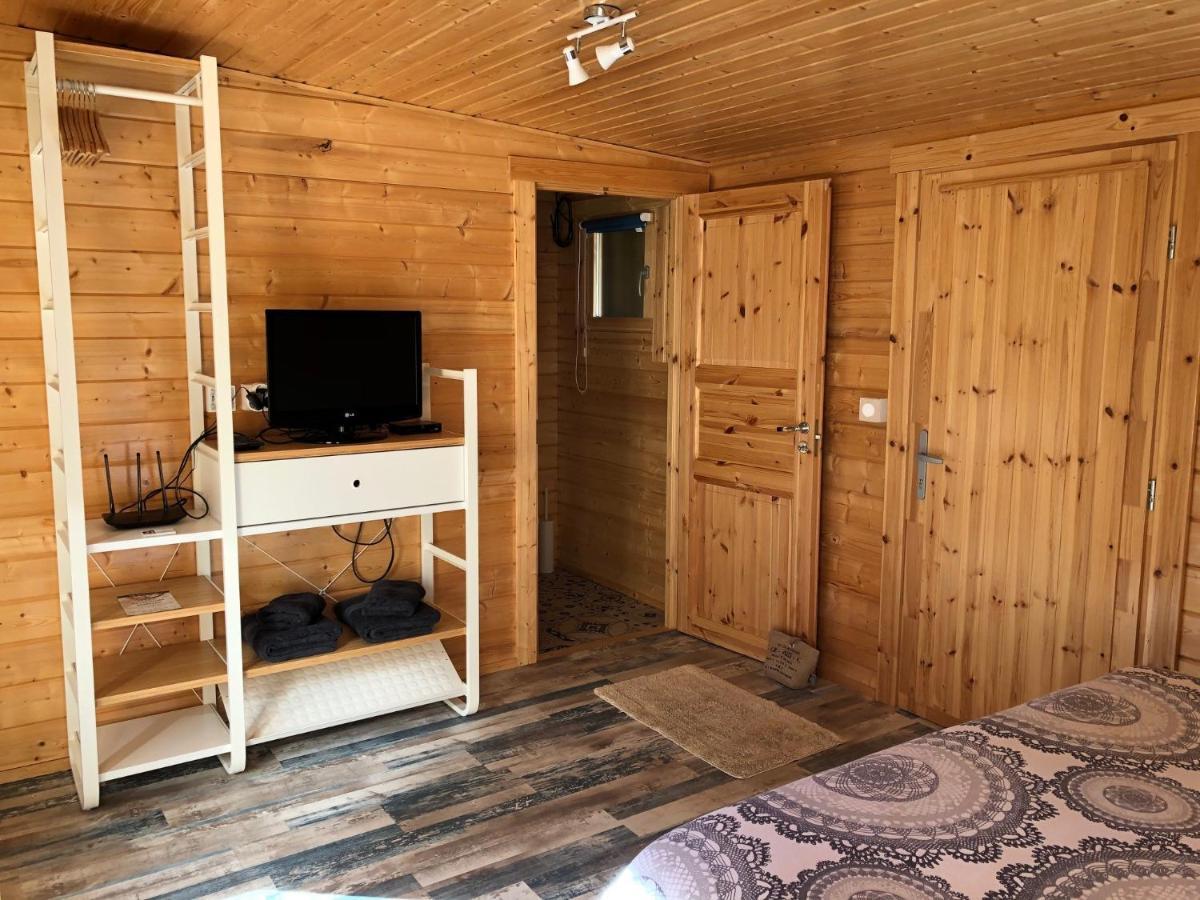 Chalet De La Source ロニャック エクステリア 写真