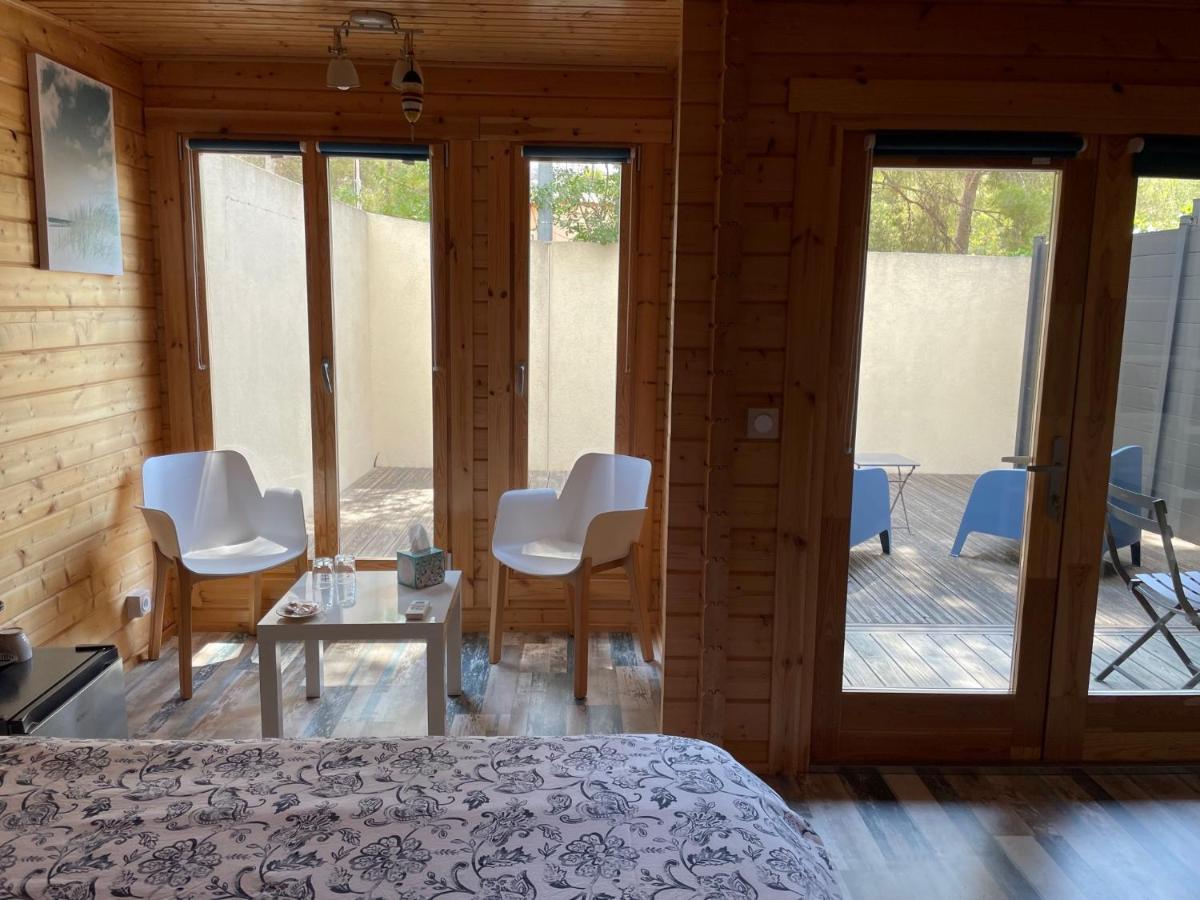 Chalet De La Source ロニャック エクステリア 写真